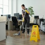 Richmond Janitorial Services - Local Cleaners Commercial Cleaning Company