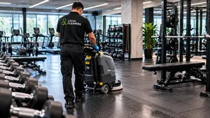 Gym and Fitness Facility Cleaning Vancouver